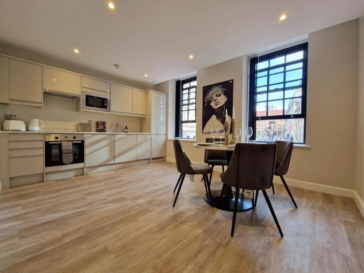 Aire Apartments Leeds (West Yorkshire) Exterior foto