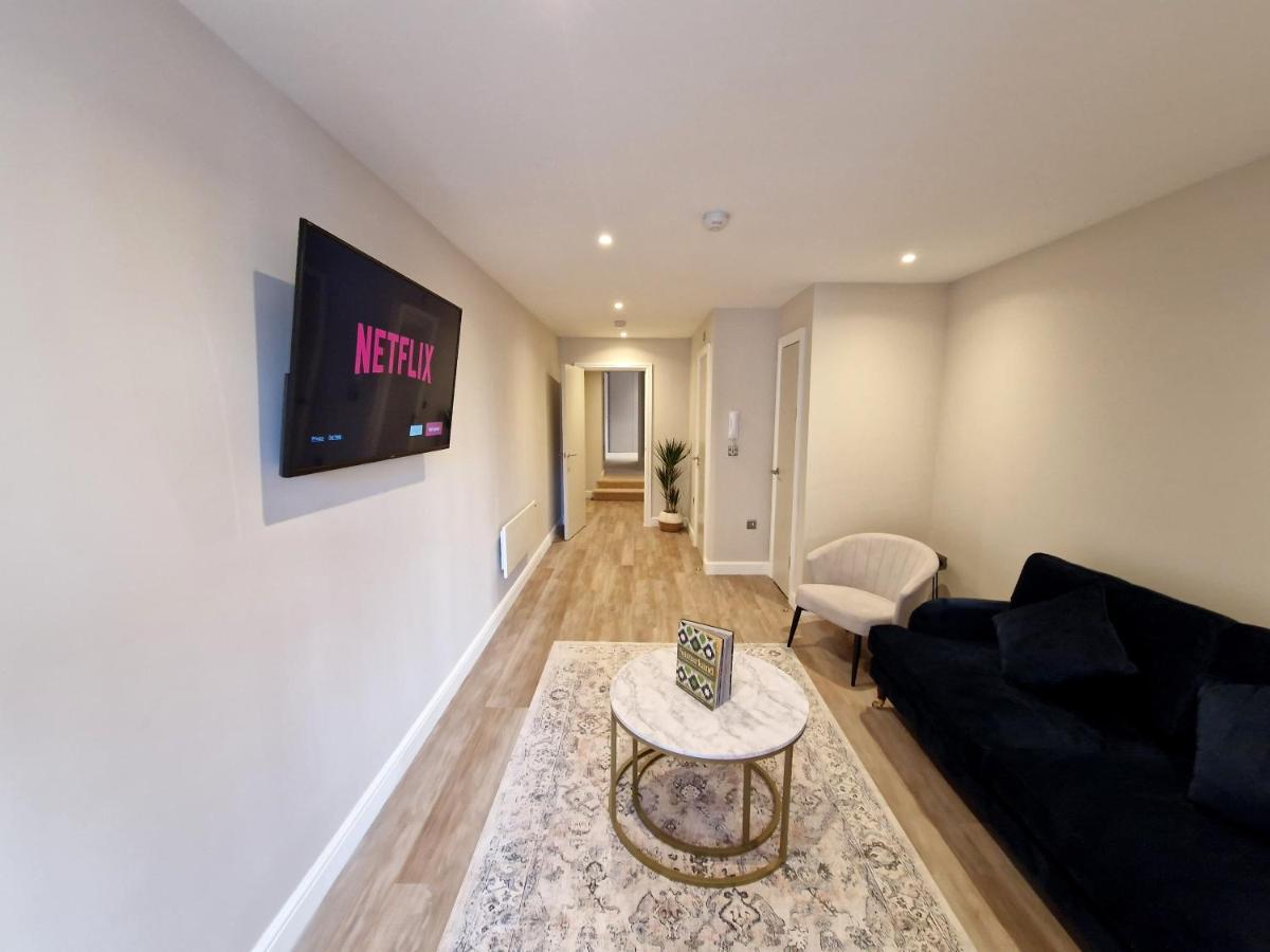 Aire Apartments Leeds (West Yorkshire) Exterior foto