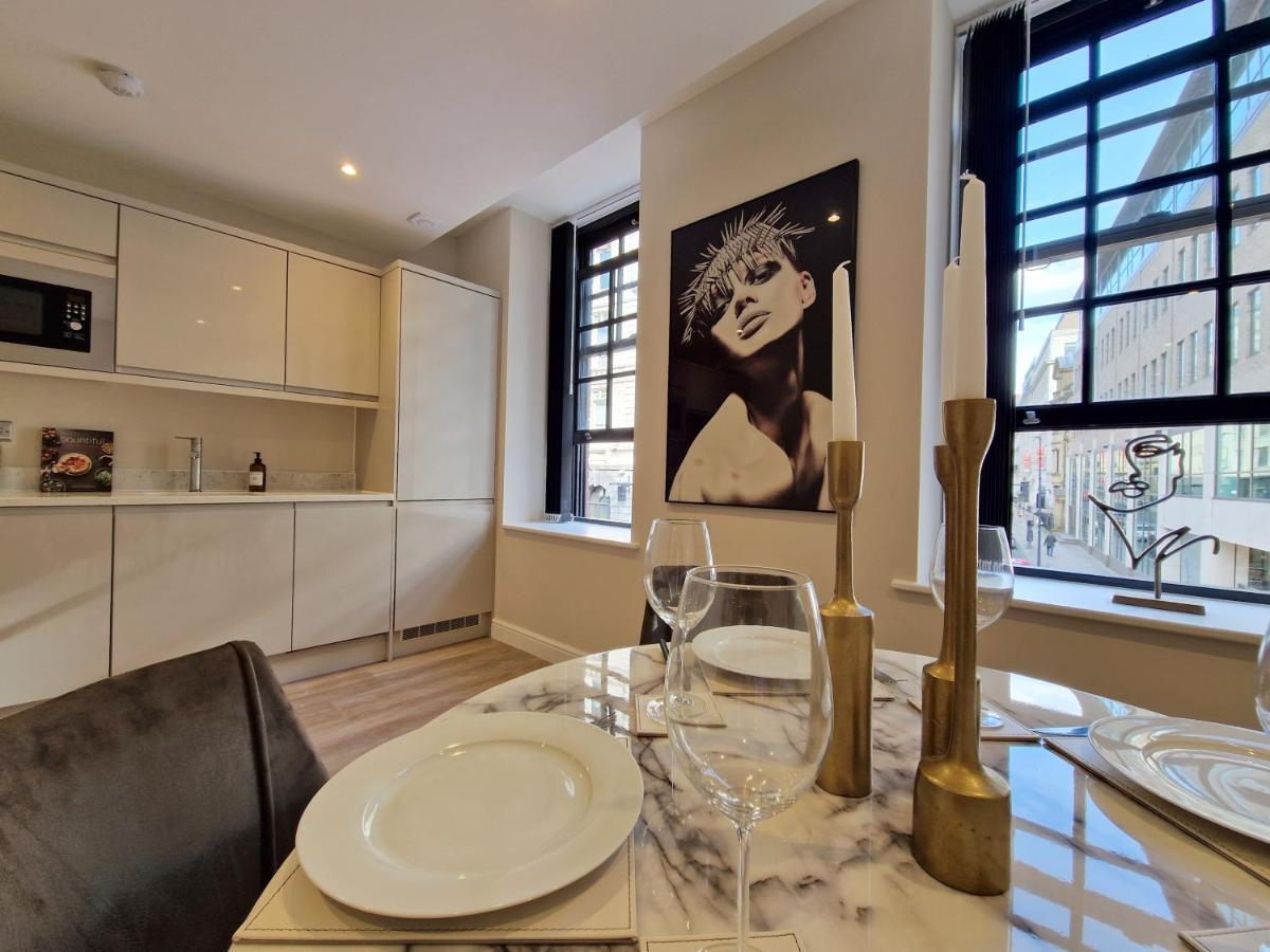 Aire Apartments Leeds (West Yorkshire) Exterior foto