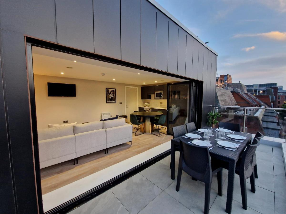 Aire Apartments Leeds (West Yorkshire) Exterior foto