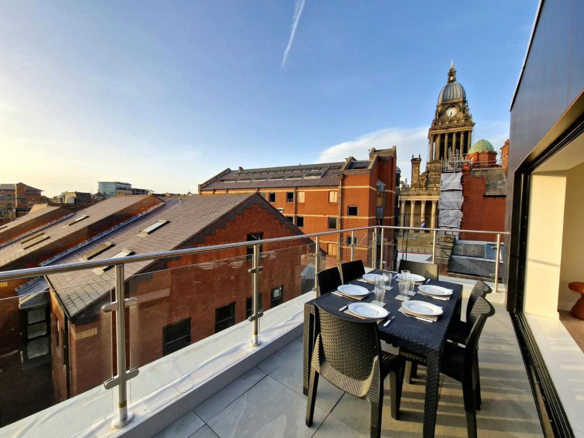 Aire Apartments Leeds (West Yorkshire) Exterior foto