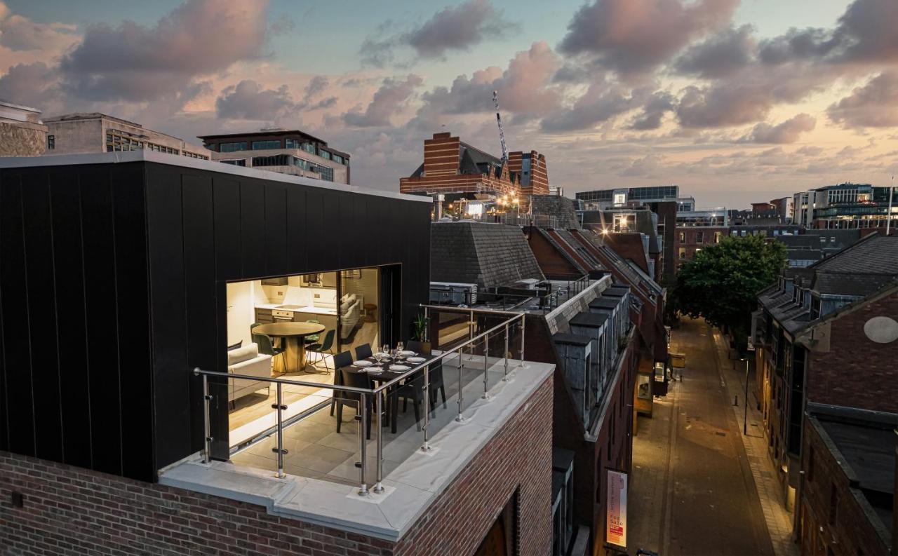 Aire Apartments Leeds (West Yorkshire) Exterior foto