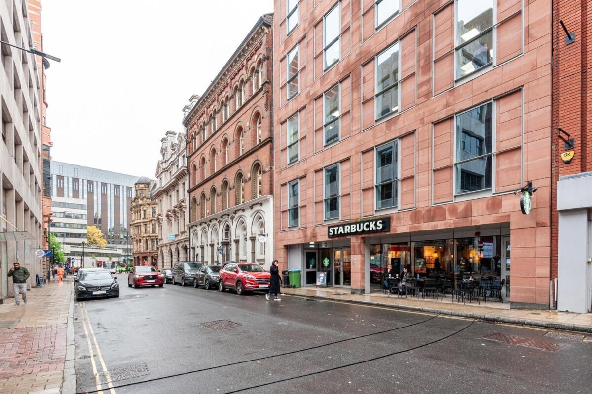 Aire Apartments Leeds (West Yorkshire) Exterior foto