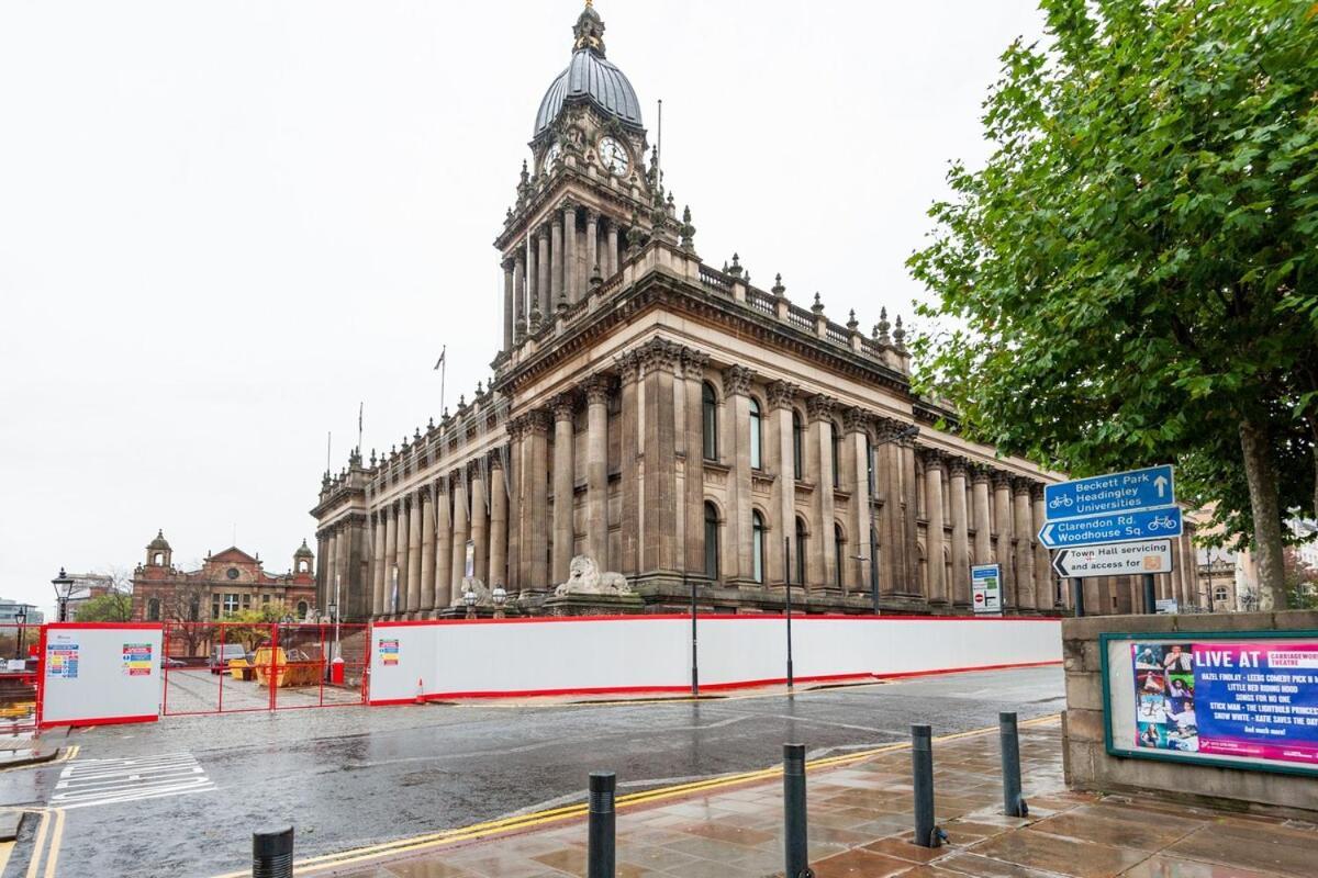 Aire Apartments Leeds (West Yorkshire) Exterior foto