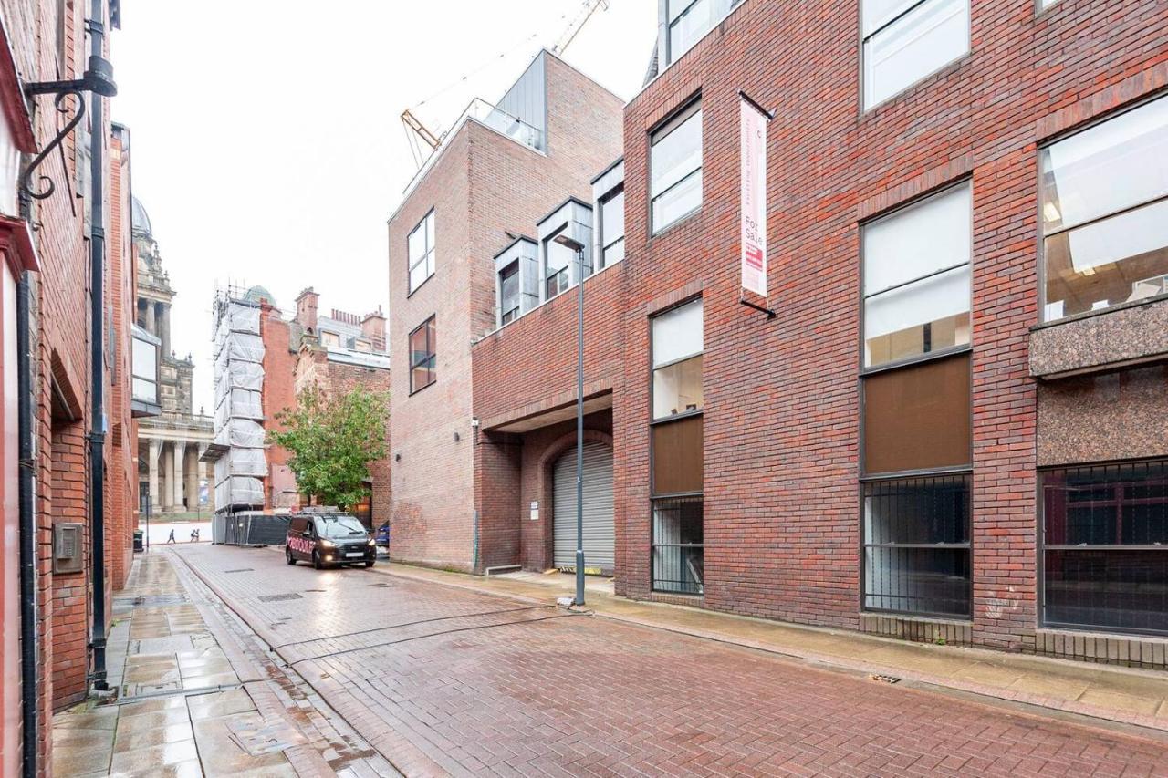 Aire Apartments Leeds (West Yorkshire) Exterior foto